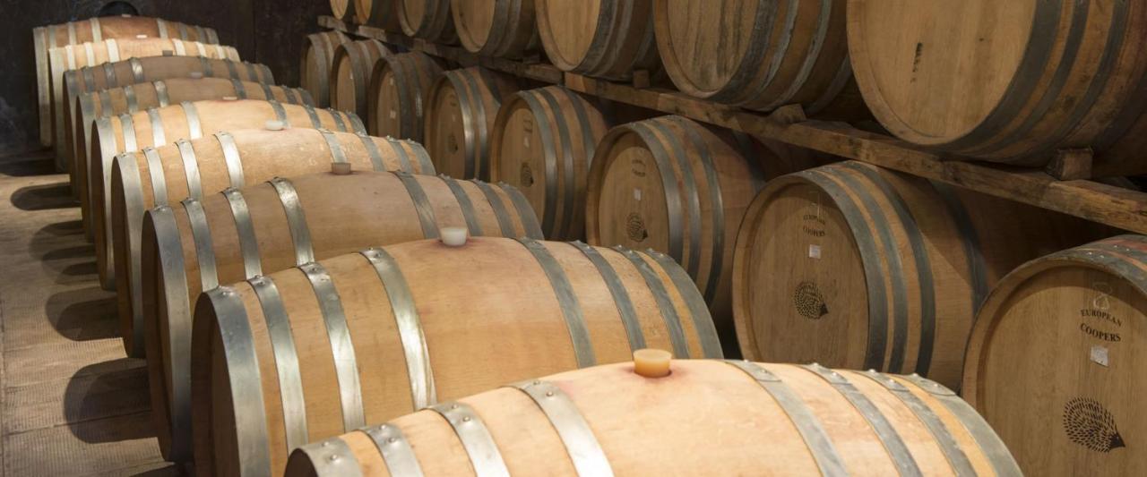 Fattoria Di Rignana Winery Bnb Greve in Chianti Buitenkant foto