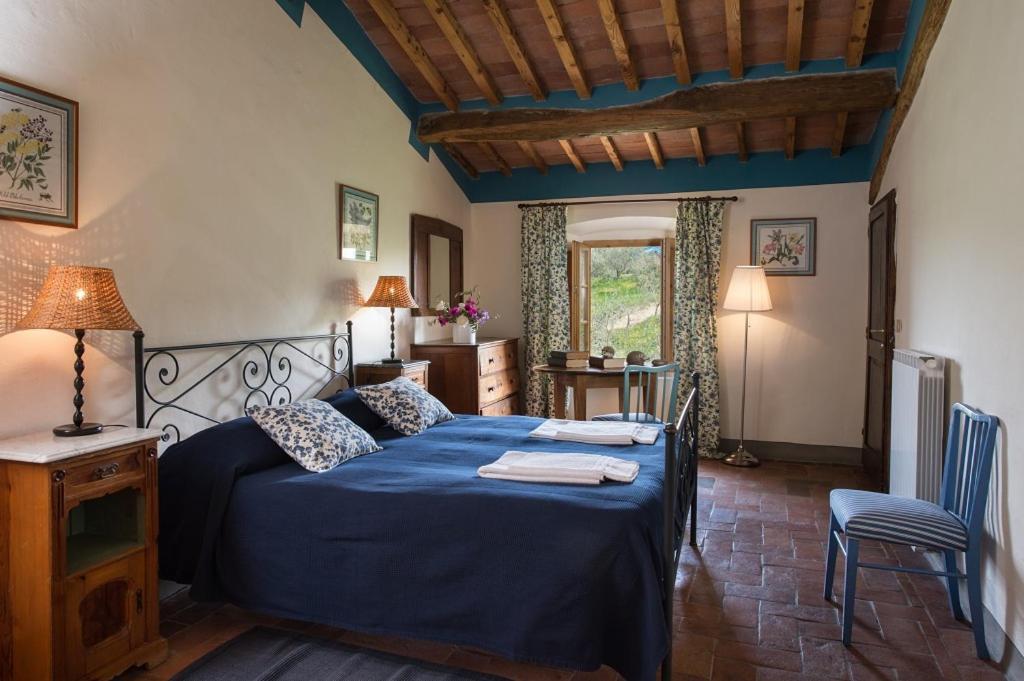 Fattoria Di Rignana Winery Bnb Greve in Chianti Buitenkant foto