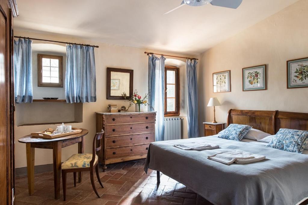 Fattoria Di Rignana Winery Bnb Greve in Chianti Buitenkant foto