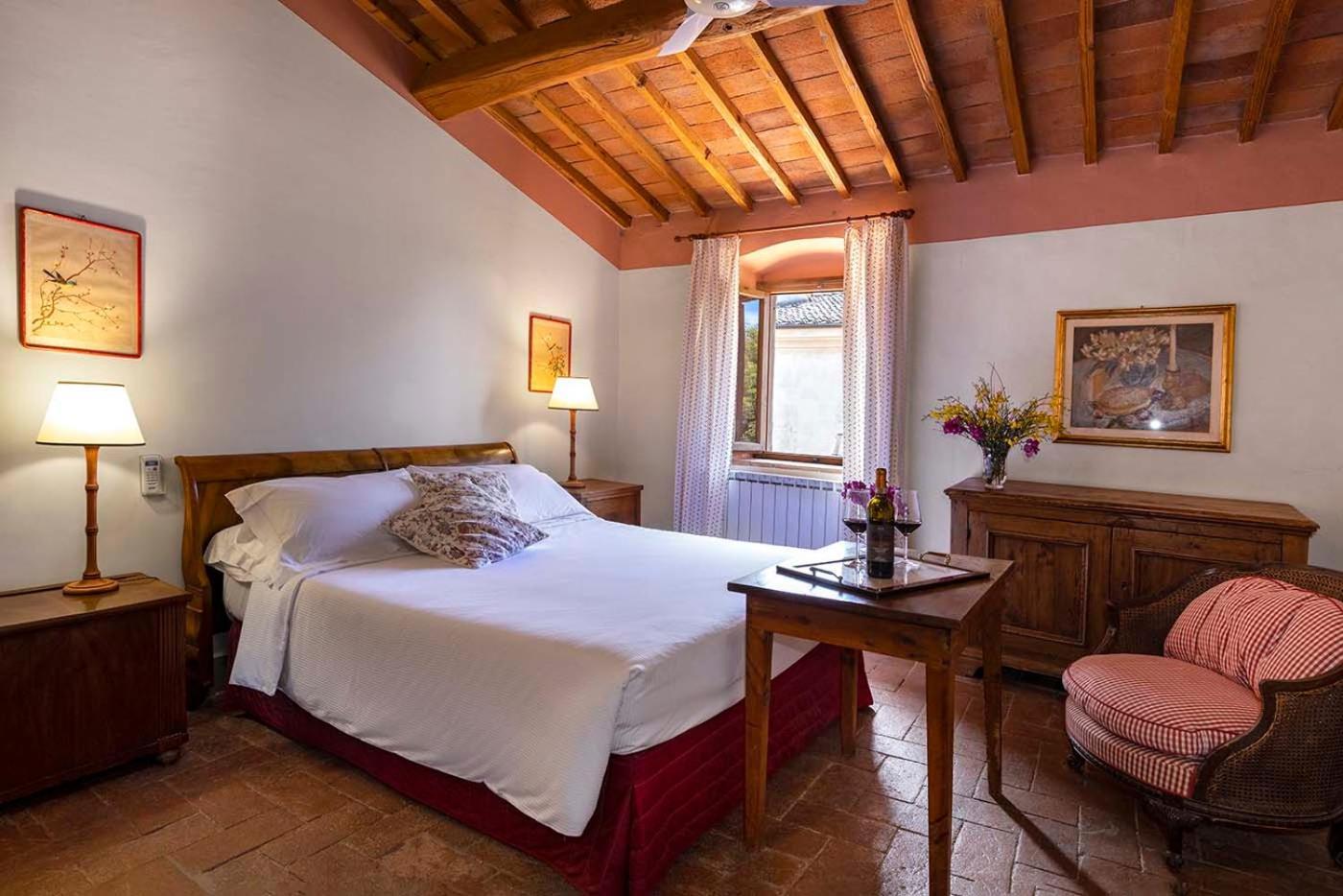 Fattoria Di Rignana Winery Bnb Greve in Chianti Buitenkant foto