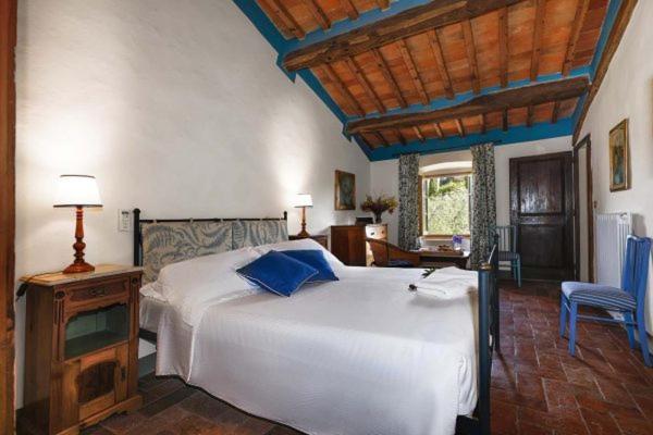 Fattoria Di Rignana Winery Bnb Greve in Chianti Buitenkant foto