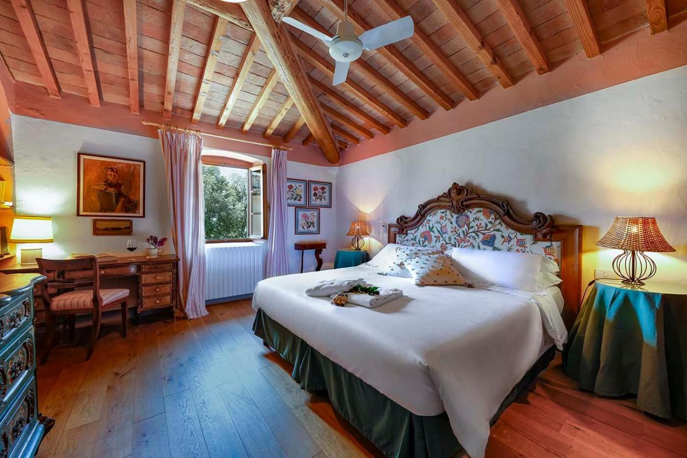 Fattoria Di Rignana Winery Bnb Greve in Chianti Buitenkant foto