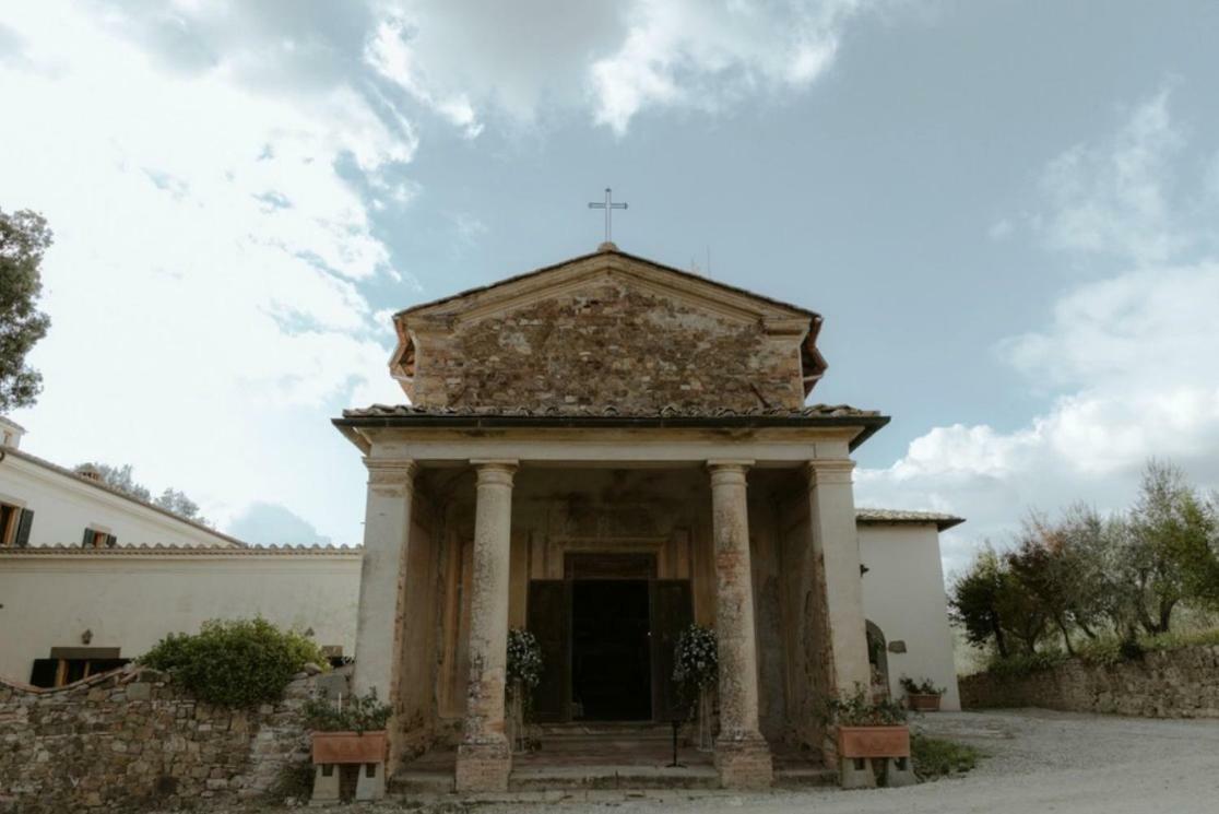 Fattoria Di Rignana Winery Bnb Greve in Chianti Buitenkant foto